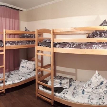 Хостел Оболонь Киев Екстериор снимка