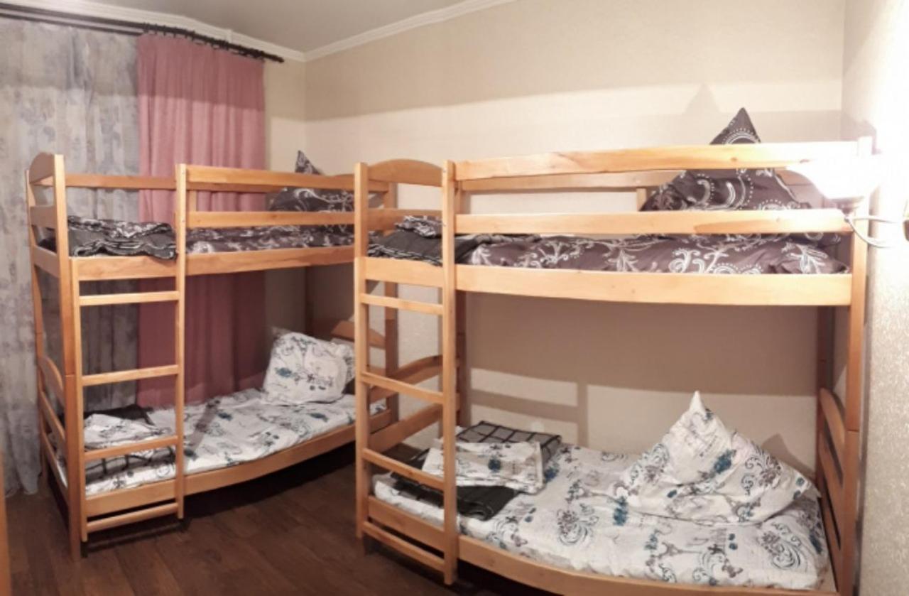 Хостел Оболонь Киев Екстериор снимка