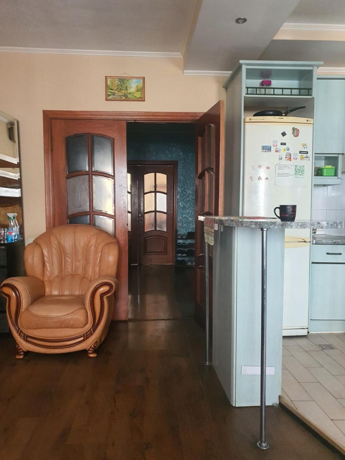 Хостел Оболонь Киев Екстериор снимка